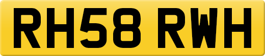 RH58RWH